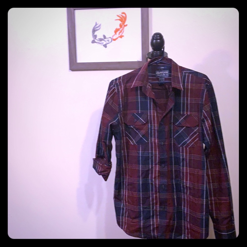 Perfect American Rag Button Down.